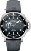 Panerai Submersible QuarantaQuattro ESteel Grigio Roccia 44mm PAM01288