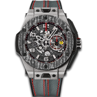 Hublot Big Bang Unico Ferrari Forged 401.NJ.0123.VR