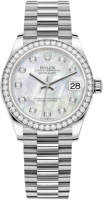 Rolex DateJust 31mm 278289RBR-0005