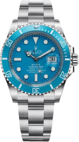 Rolex Submariner Blaken Blue 40mm 116610LN