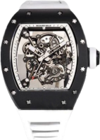 Richard Mille RM035 Black Toro Gold