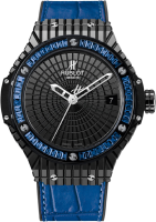Hublot Big Bang Tutti Frutti Blue Caviar 41mm 346.CD.1800.LR.1901