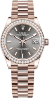 Rolex DateJust 31mm 278285RBR-0021
