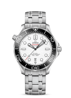 Omega Seamaster Diver 300m Co-axial Chronometer 42mm 210.30.42.20.04.001