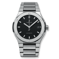 Hublot Classic Fusion 45 Titanium 510.NX.1170.NX