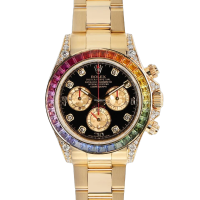 Rolex Cosmograph Daytona Rainbow 116598RBOW