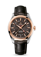 Omega Seamaster Aqua Terra 150m Co-Axial Gmt 43mm 231.23.43.22.06.001