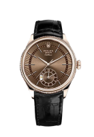 Rolex Cellini Dual Time 39mm 50525-0016
