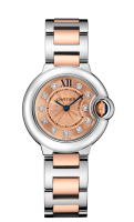 Cartier Ballon Bleu 28 WE902052