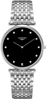 Longines La Grande Classique Quartz 37mm L4.766.4.58.6