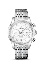 Omega De Ville Co-Axial Chronograph 42mm 431.10.42.51.02.001