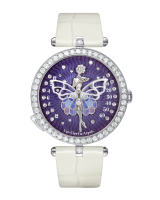 Van Cleef & Arpels Lady Arpels Ballerine Enchantée VCARO4F200