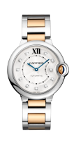 Cartier Ballon Bleu 36 W3BB0018