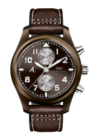 IWC Pilot's Chronograph The Last Flight 46mm IW388005