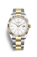 Rolex DateJust 36mm 126233-0020