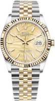 Rolex DateJust 36mm 126233-0037