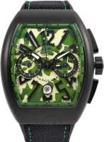 Franck Muller Vanguard Camouflage V45-SC-DT-CAMOU-TTNRMC-VE