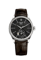 Rolex Cellini Dual Time 39mm 50529-0010