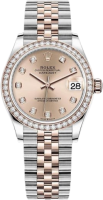 Rolex DateJust 31mm 278381RBR-0024