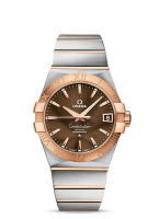 Omega Constellation Co-Axial Chronometer 38mm 123.20.38.21.13.001