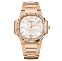 Patek Philippe Nautilus Ladies 35mm 7118/1200R-001