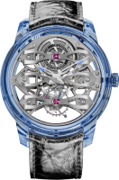 Girard Perregaux Quasar Azure Tourbillon With Three Bridges 99295-43-002-UA2A