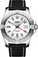 Breitling Avenger Automatic GMT 43 A32397101A1X2