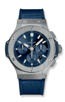 Hublot Big Bang Steel Blue 44mm 301.SX.7170.LR