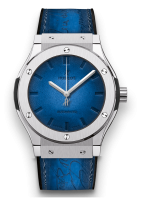 Hublot Classic Fusion Berluti Scritto 45mm 511.NX.050B.VR.BER16