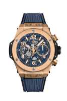 Hublot Big Bang Unico King Gold Blue 42mm 441.OX.5181.RX