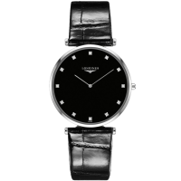 Longines La Grande Classique Quartz 37mm L4.766.4.58.2