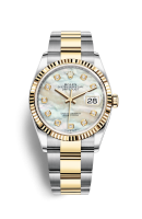 Rolex DateJust 36mm 126233-0024