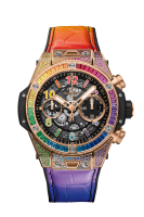 Hublot Big Bang Unico King Gold Rainbow 42mm 441.OX.1118.LR.0999