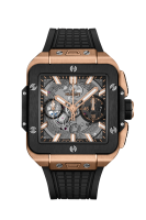Hublot Square Bang Unico King Gold Ceramic 821.OM.0180.RX