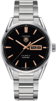 Tag Heuer Carrera Calibre 5 Day Date 41mm WAR201C.BA0723