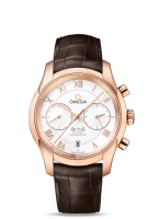 Omega De Ville Co-Axial Chronograph 42mm 431.53.42.51.02.001