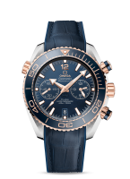Omega Seamaster Planet Ocean 600m Co‑Axial Master Chronometer Chronograph 45.5mm 215.23.46.51.03.001