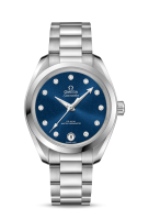 Omega Seamaster Aqua Terra 150m Co-axial Master Chronometer 34mm 220.10.34.20.53.001