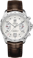 Tag Heuer Grand Carrera Calibre 17 RS 43mm CAV511B.FC6231