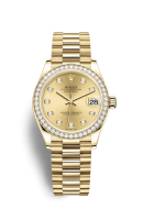 Rolex DateJust 31mm 278288RBR-0005