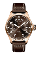 IWC Big Pilot's Watch Annual Calendar Edition Antoine De Saint Exupery 46mm IW502706