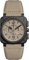 Bell & Ross BR 03-94 Chronograph Desert Type BR0394-DESERT-CA