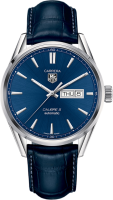 Tag Heuer Carrera Calibre 5 Day Date 41mm WAR201E.FC6292