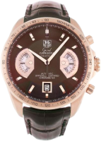 Tag Heuer Grand Carrera Calibre 17 RS 43mm CAV514C.FC8171