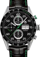 Tag Heuer Carrera Calibre 16 Day Date Chronograph Singapore Limited Edition 43mm