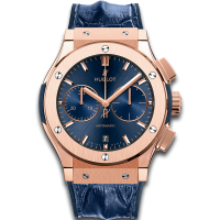 Hublot Classic Fusion Chronograph King Gold 45mm 521.OX.7180.LR