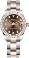 Rolex DateJust 31mm 278381RBR-0027