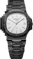 Patek Philippe Nautilus DiW The Black Grail Carbon
