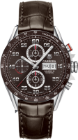 Tag Heuer Carrera Calibre 16 Day Date 43mm CV2A1S.FC6236