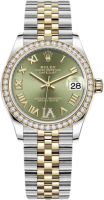 Rolex DateJust 31mm 278383RBR-0016